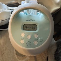 Spectra S1 Breast pump