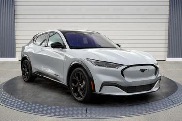 2023 Ford Mustang Mach-E