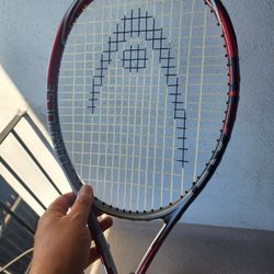 Wilson Federer, Head Ti.impulse, Prince Q3 white