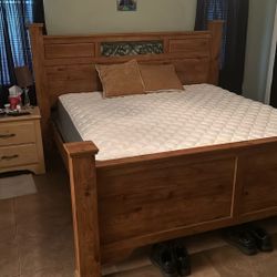 King Size Bed