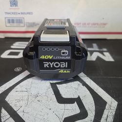 Bateria RYOBI 40V 4 Ah