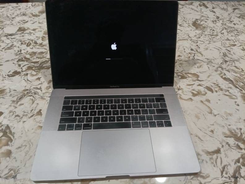 MacbookPro 15"