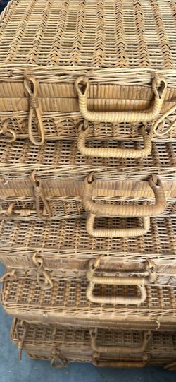 Vintage Baskets