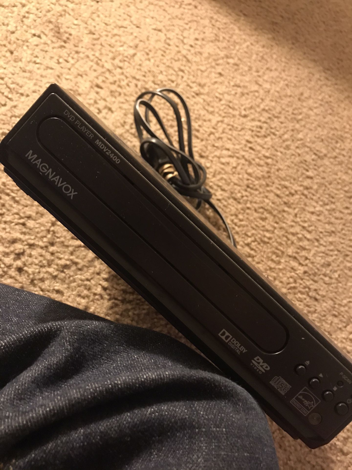 DVD Player (FREE)