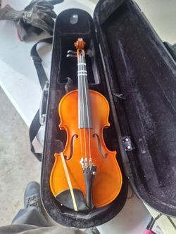 Mini violin