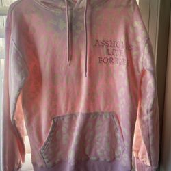 Pink Hoodie
