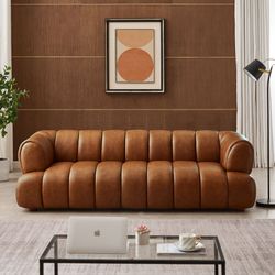 Genuine Leather Sofa