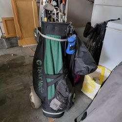 Left Handed Golf Clubs