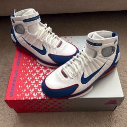 Nike Huarache 2k4 - Size 10 Men’s, Brand New