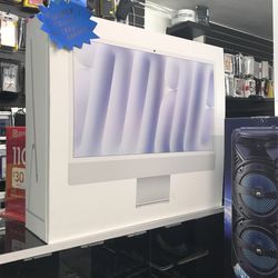 iMac Desktop