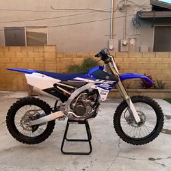 2015 Yamaha Yz250F