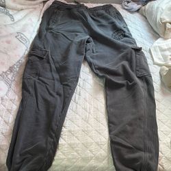 Gym Shark Cargo Joggers 