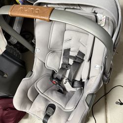Nuna Infant Car Seat