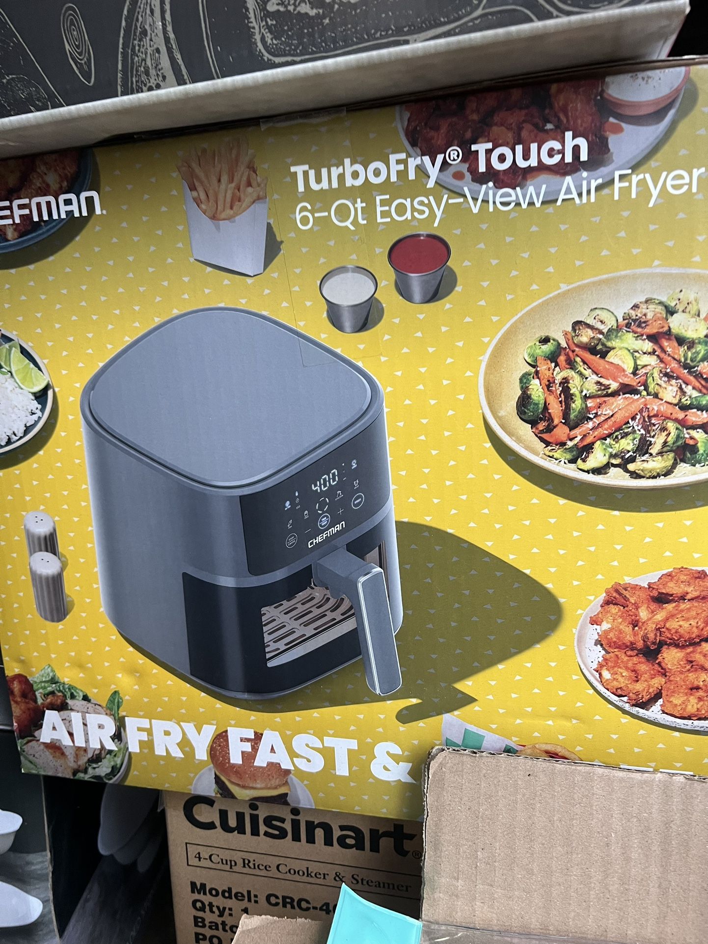 Cooking / Speaker / Coffee / Battery 