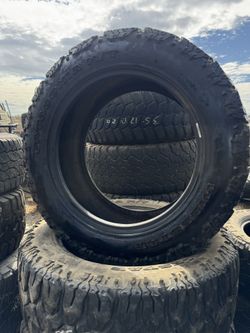 Full Set For Sale OBO 285 55 20