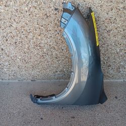 2014-20 Nissan Rogue Left Fender 
