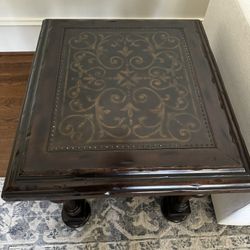 Bernhardt End Table 