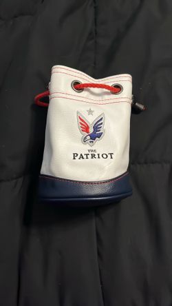 Patriot Gold Head Cover