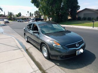 2009 Nissan Altima