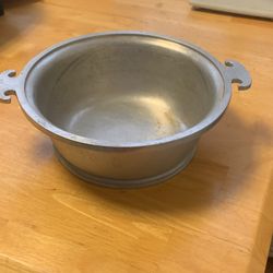 Stainless Steel Cooking Pot 