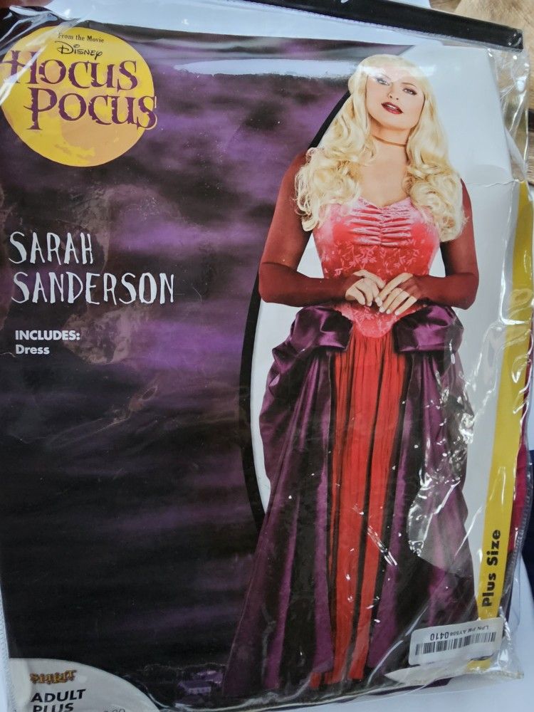 Halloween Costume