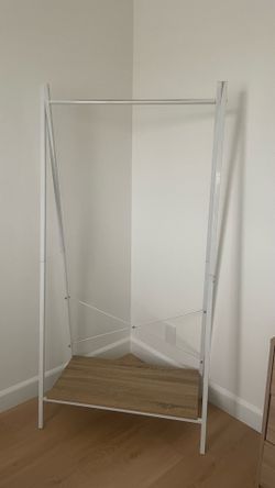 Wardrobe Rack