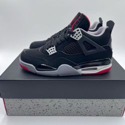 Breds Jordan 4