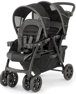 Chicco Cortina Together Double Stroller 