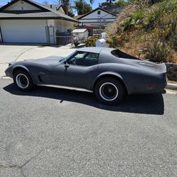 1974 Chevrolet Corvette