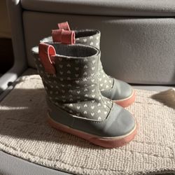 Toddler See Kai Run Boots