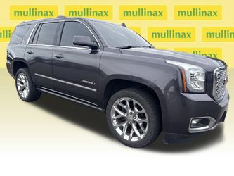 2016 GMC Yukon