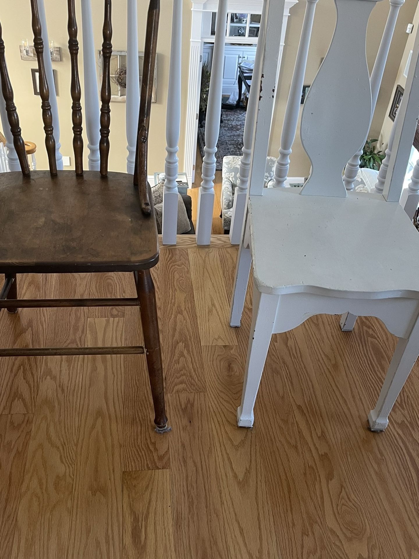 Antique Chairs