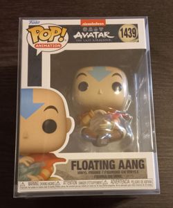 Funko Pop Avatar Aang