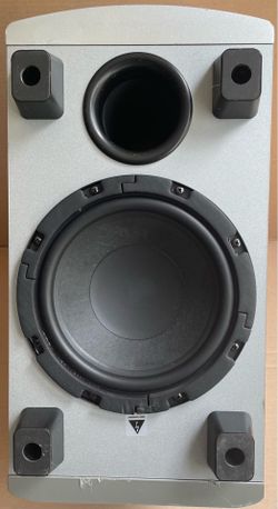 Denon S-101 Home Theater Digital System Subwoofer Speaker Only. See All Pictures