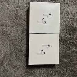 AirPods Gen 3 