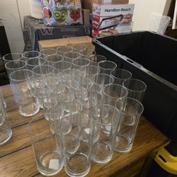 Hurricane Vases