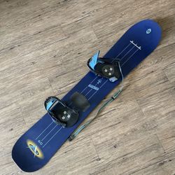 Snowboard Burton 153cm
