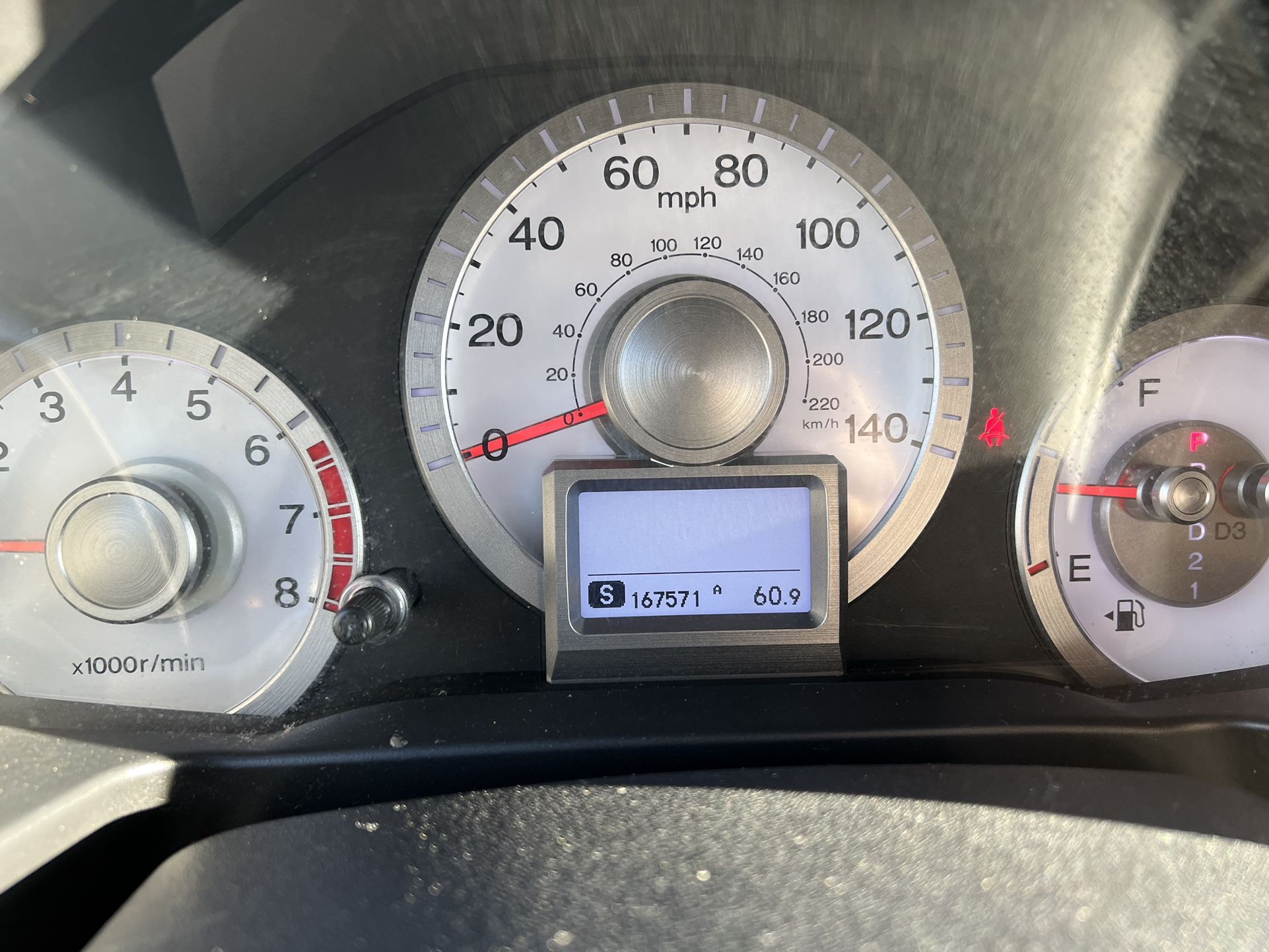 2011 Honda Pilot