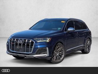 2020 Audi SQ7