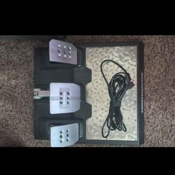 Thrustmaster T-LCM Pedals