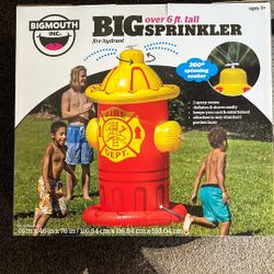 Sprinkler 