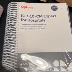 ICD 10 Coding Book