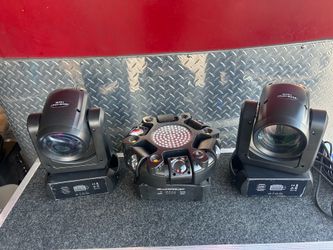 Stage Lights/Dj lights