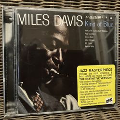 Miles Davis CD