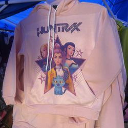 Demons Hunters Sweater 