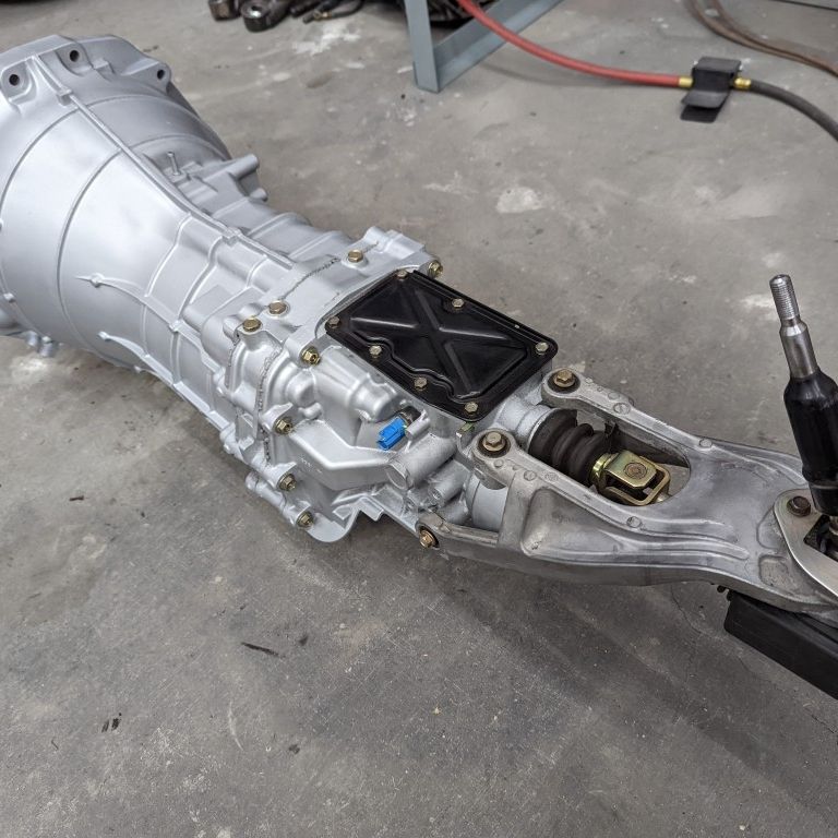 Cd09 transmission cheap for sale