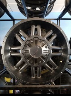 Set de rines Nuevos 17 inch