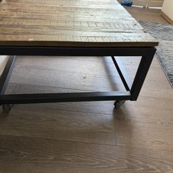 Coffee table
