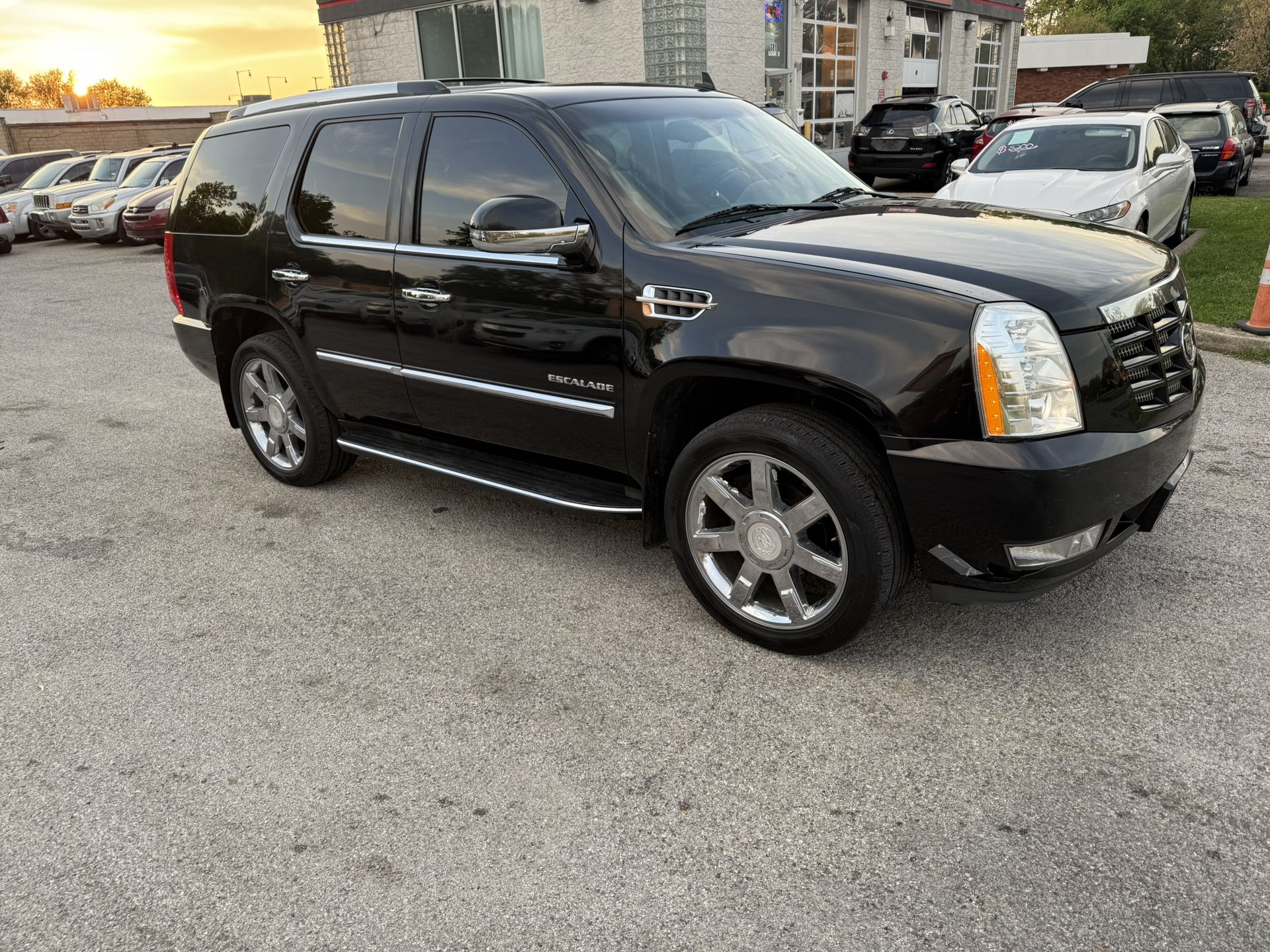 2011 Cadillac Escalade
