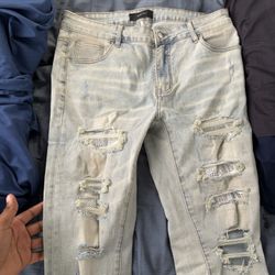 Amiri jeans